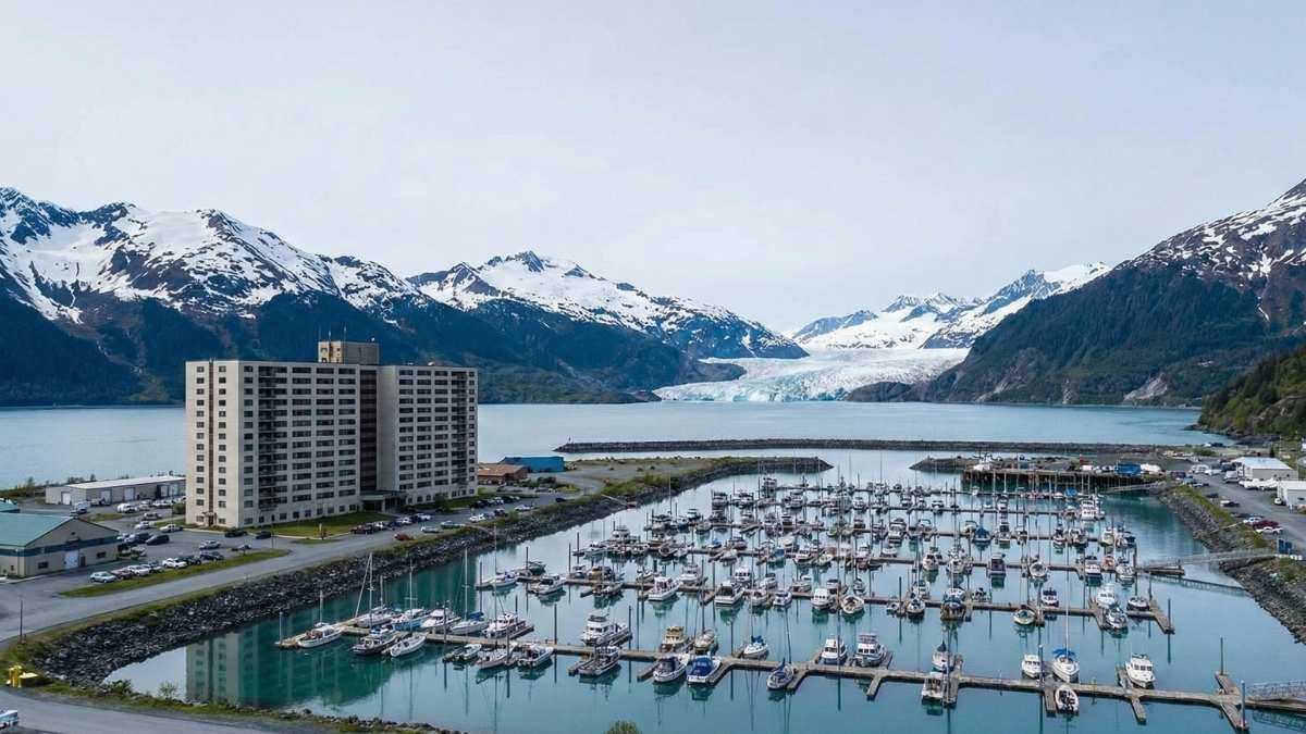 Whittier, Alaska