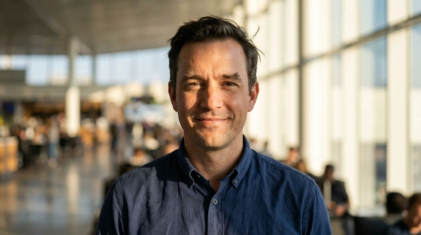 Julian Vance, Co-Founder and Travel & Finance Editor at Live Our Narrative