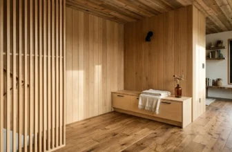 15+ Container Home Interiors With Warm Wood and Zero Industrial Coldness