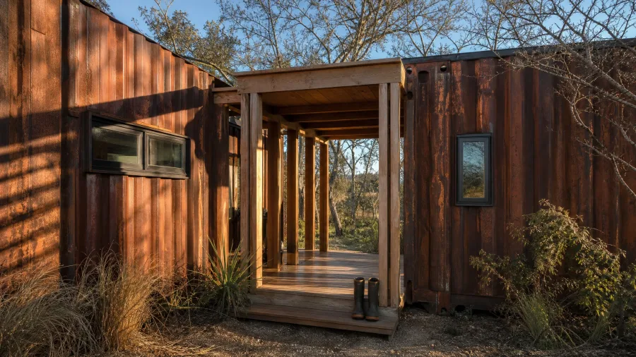 The Breezeway Connection