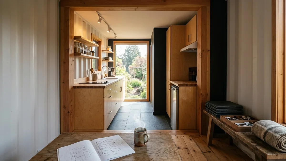 I Toured a $30K Tiny Home and a $130K Tiny Home — The Difference Shocked Me