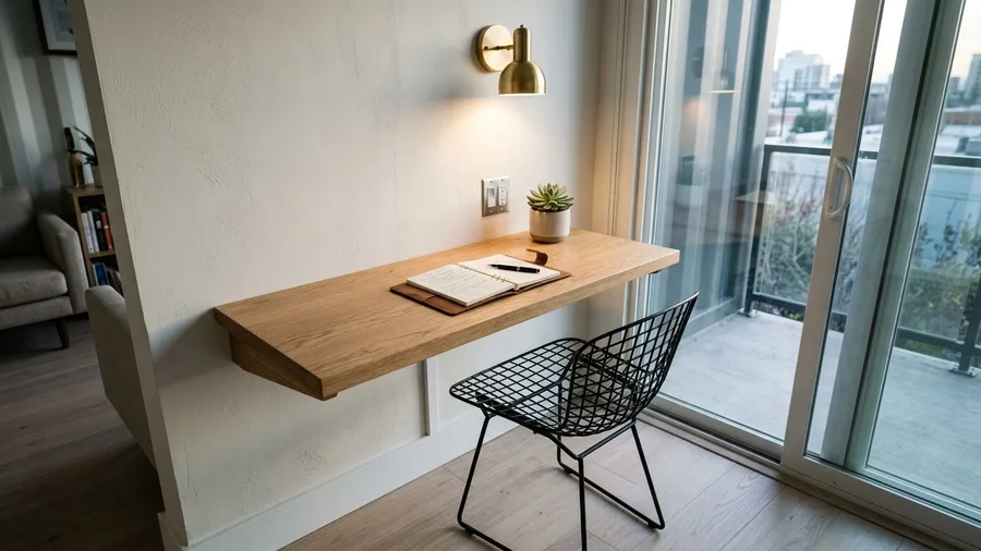 Pocket Office and Living Combo
