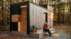 15+ Tiny Home Exteriors With Cedar Cladding That Ages Beautifully