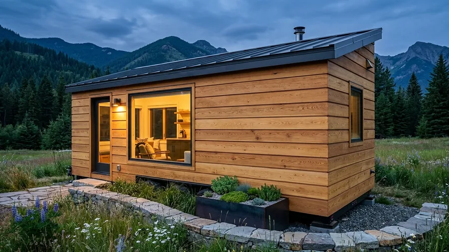 Wide Plank Western Red Cedar Boards in Natural Clear Finish