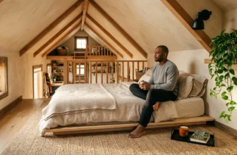 15+ Tiny Home Loft Bedroom Ideas That Don't Feel Like a Coffin