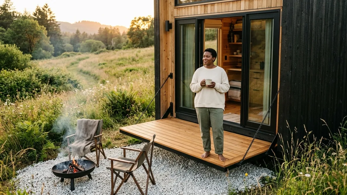 15+ Tiny Home Loft Bedroom Ideas That Don’t Feel Like a Coffin