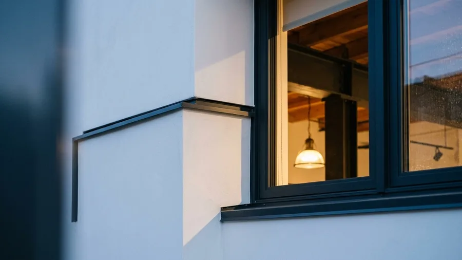 Smooth Acrylic Stucco Over Insulation Boards