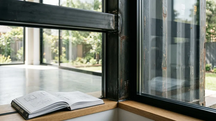 Floor-to-Ceiling Curtain Wall Glazing