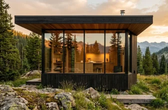 17+ Tiny Homes With Massive Windows and Better Views Than Your House