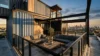 19+ Shipping Container Homes With Rooftop Decks and Skyline Views