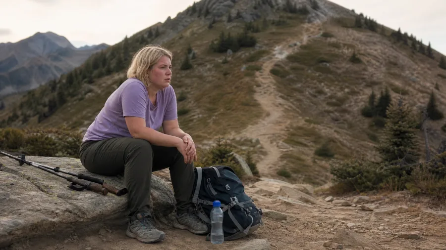 Stop Hiking the Moment You Feel Genuinely Tired