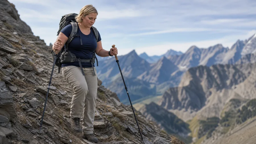 Trekking Poles Are Your Best All-Round Safety Tool