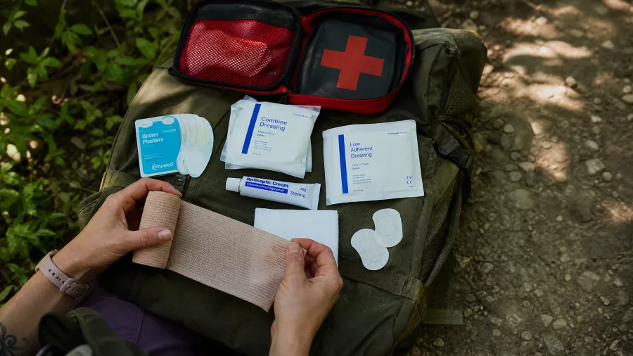 Practise Your First-Aid Kit Before You Actually Need It