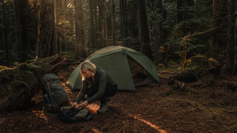 Camping Out of Sight Is Often Safer Than Campgrounds