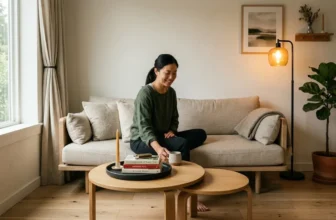 20+ Tiny Home Living Room Layouts for People Who Actually Have Guests