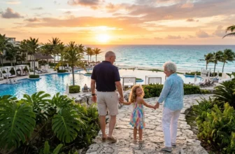 14 All-Inclusives Where Kids Stay Free and Grandparents Travel Cheap