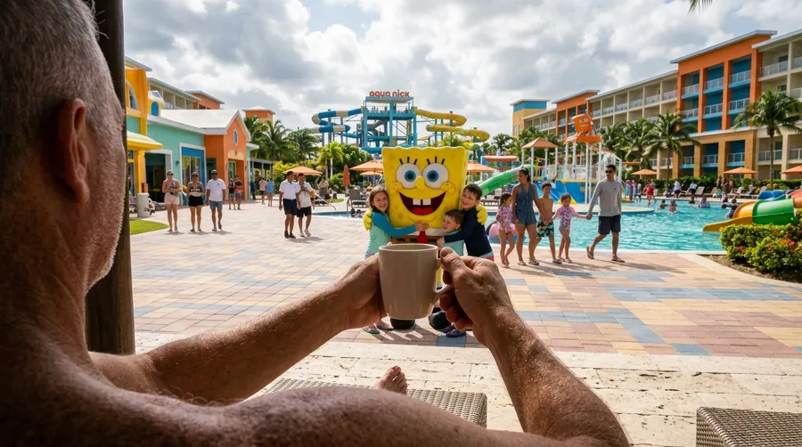 Book Nickelodeon Hotels and Resorts Riviera Maya