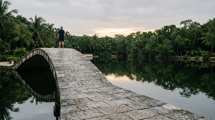 Photograph Valentin Imperial Riviera Maya