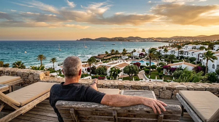 Discover Grand Palladium White Island Resort