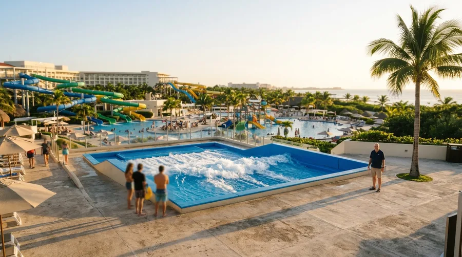 Visit Moon Palace Cancun