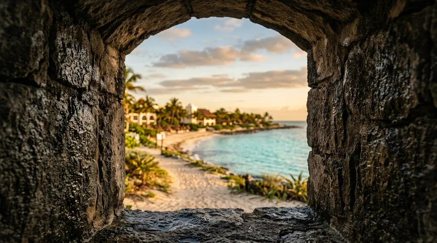 Snorkel at Barcelo Maya Palace