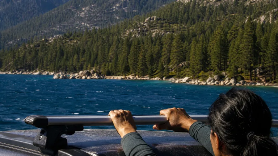 Drive Around Lake Tahoe