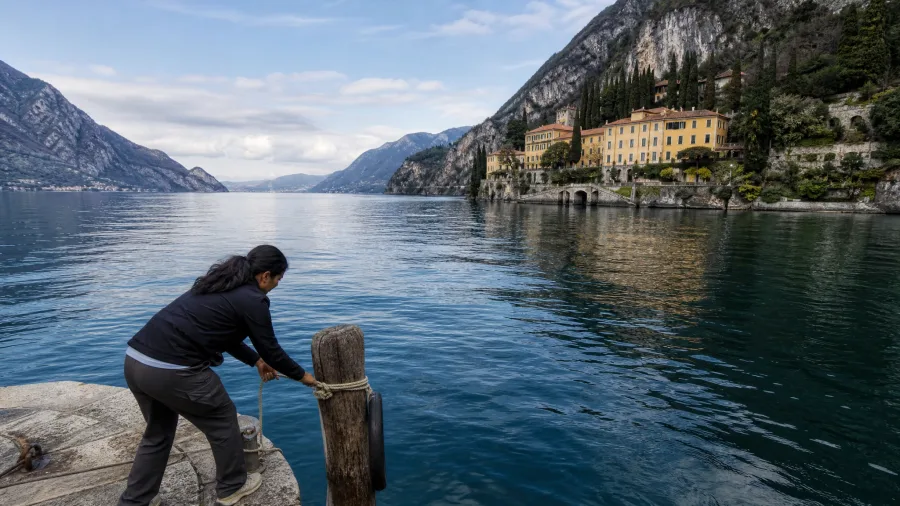 Tour Lake Como