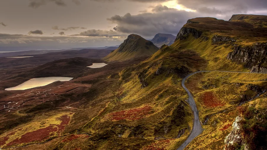 Explore the Scottish Highlands Wilderness
