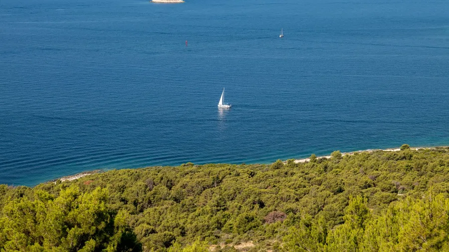 Blend History and Islands on the Croatian Coastal Highway