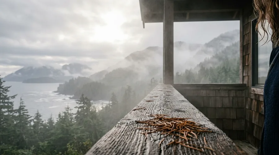 Cruising the Islands of Haida Gwaii