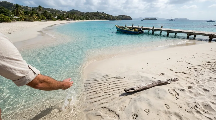 Visit Carriacou Before Nine in the Morning
