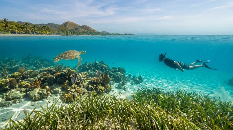 Track Sea Turtles in Utila