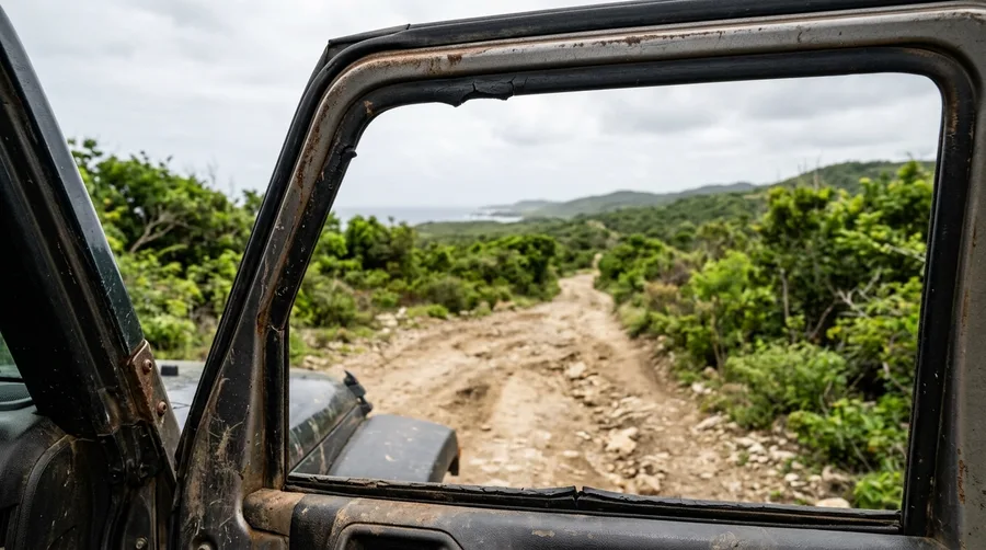 Navigate the Rough Roads of Vieques