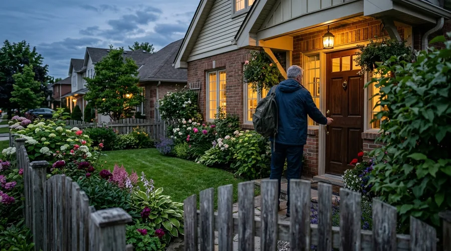 Home Swapping Networks