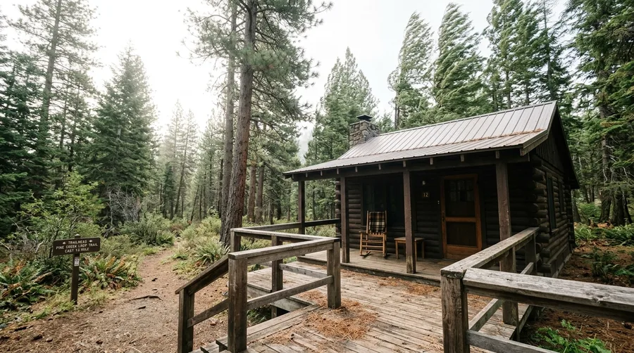 National Park Cabins