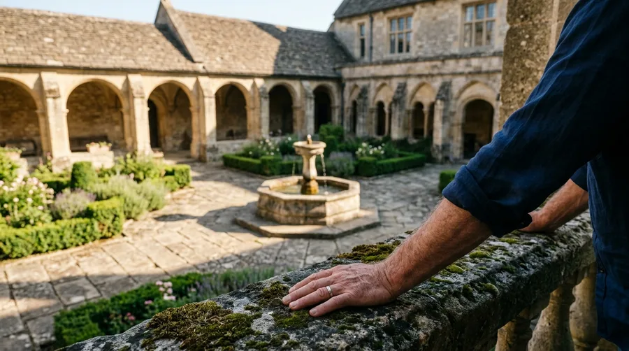 Boutique Monastery Stays