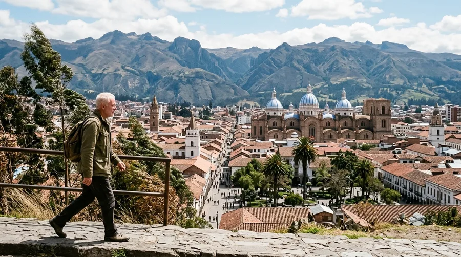 Settle in Cuenca