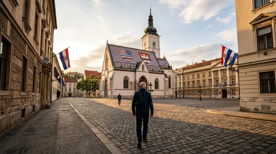 Explore Zagreb