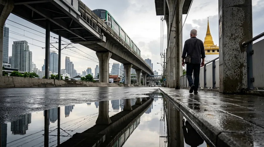 Navigate Bangkok