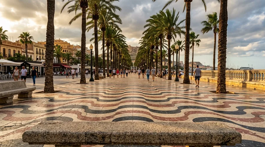 Bask in Alicante