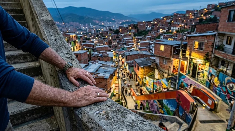 Climb Medellin