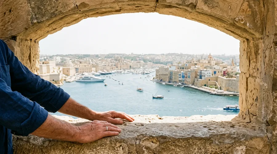 Tour Valletta