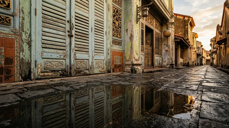 Discover Penang
