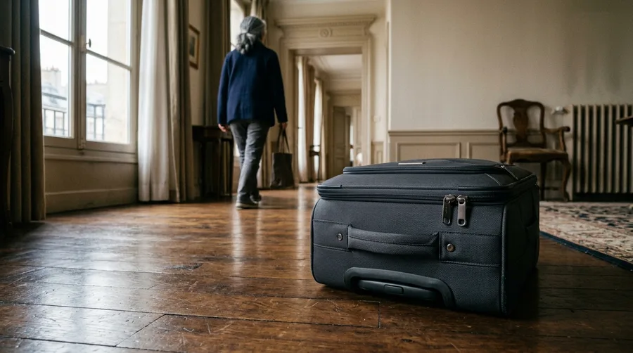 Pack a Single Carry-On to Avoid Hidden Fees