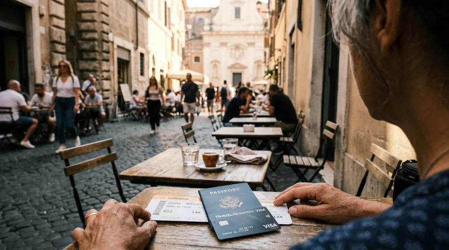 Leverage Credit Card Points for Zero-Dollar Fares