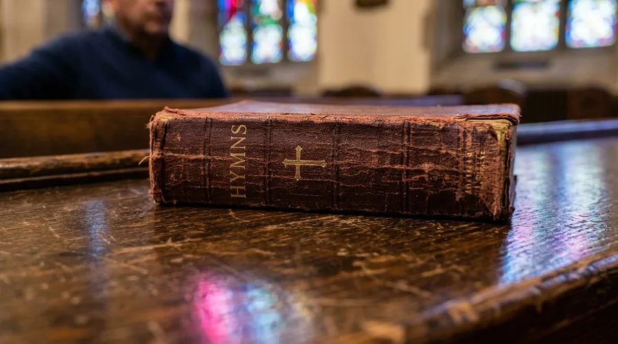 Find Quiet Corner Pews in Historic Downtown Churches