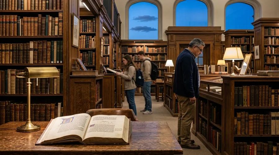 Browse Rare First Editions at University Rare Book Rooms