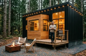 15 Genius Tiny Homes exterior designs you would want to copy