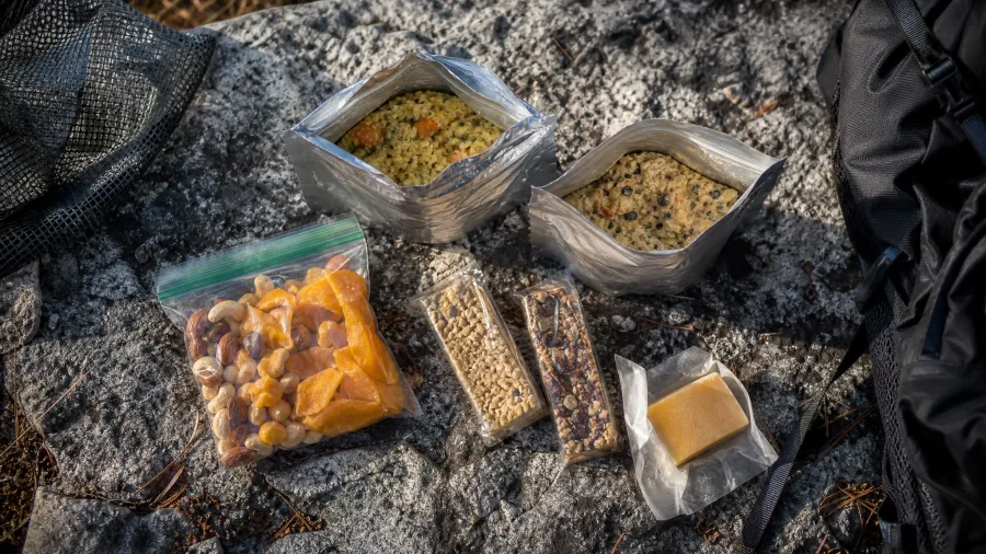Lightweight High-Energy Food Cuts Pack Weight Without Cutting Fuel