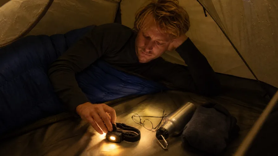 Keep Critical Items Within Arm's Reach Before Sleeping